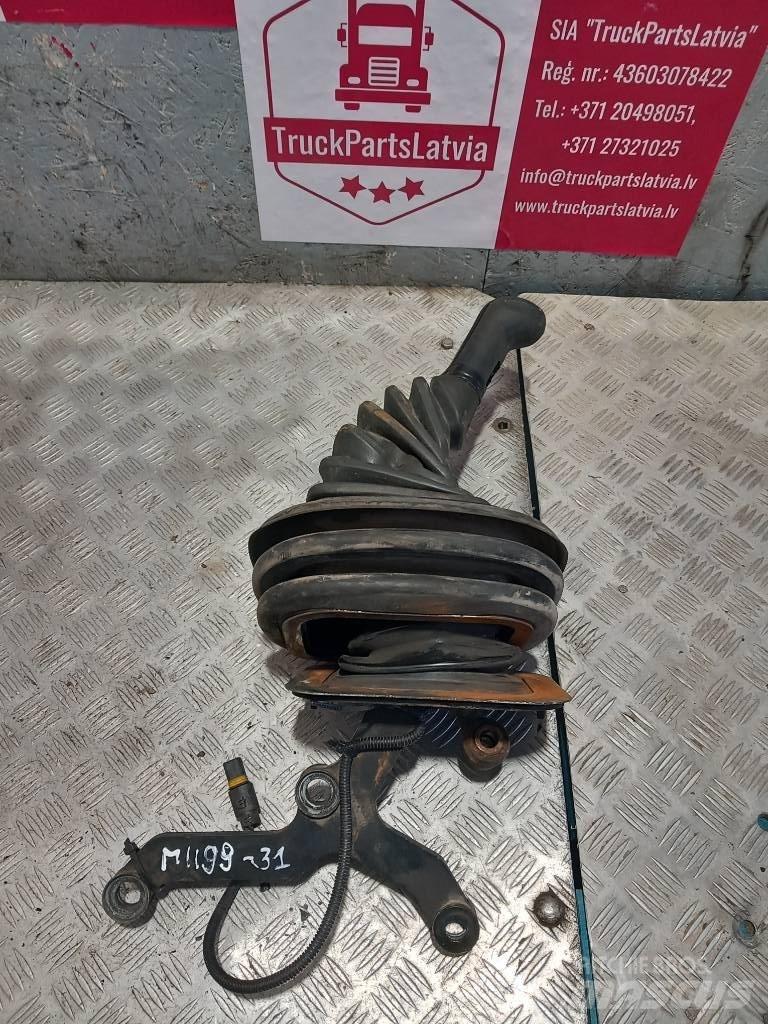 MAN TGM  81326056126 Καμπίνες και εσωτερικό