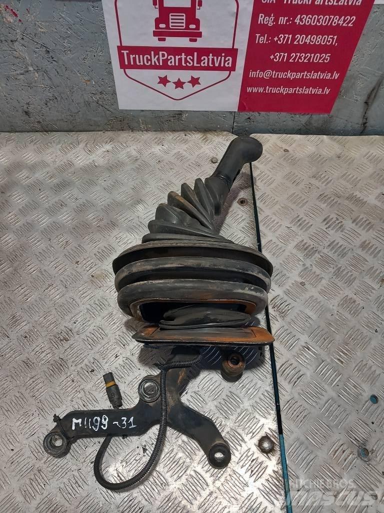 MAN TGM  81326056126 Καμπίνες και εσωτερικό