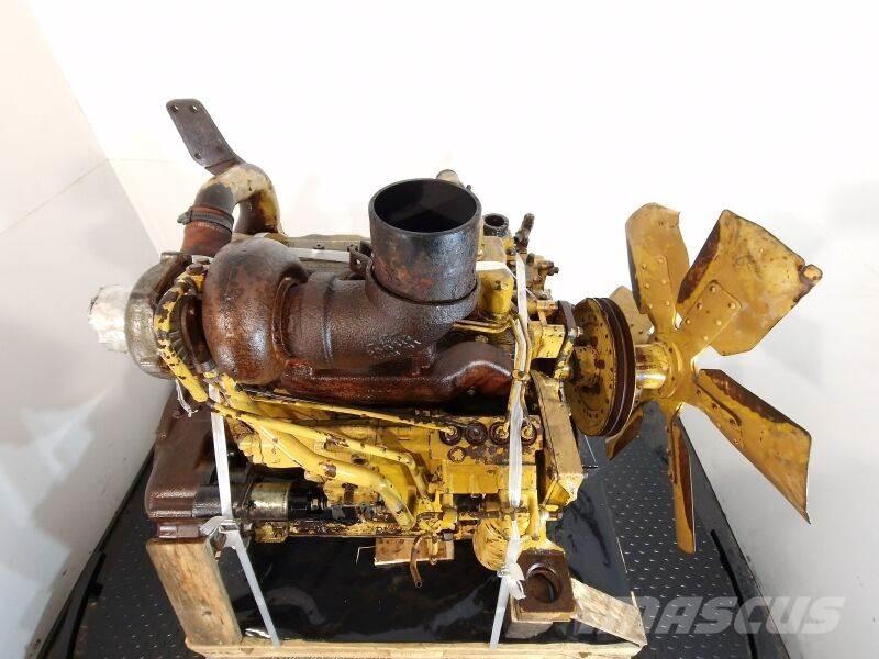 CAT 3304DI Κινητήρες