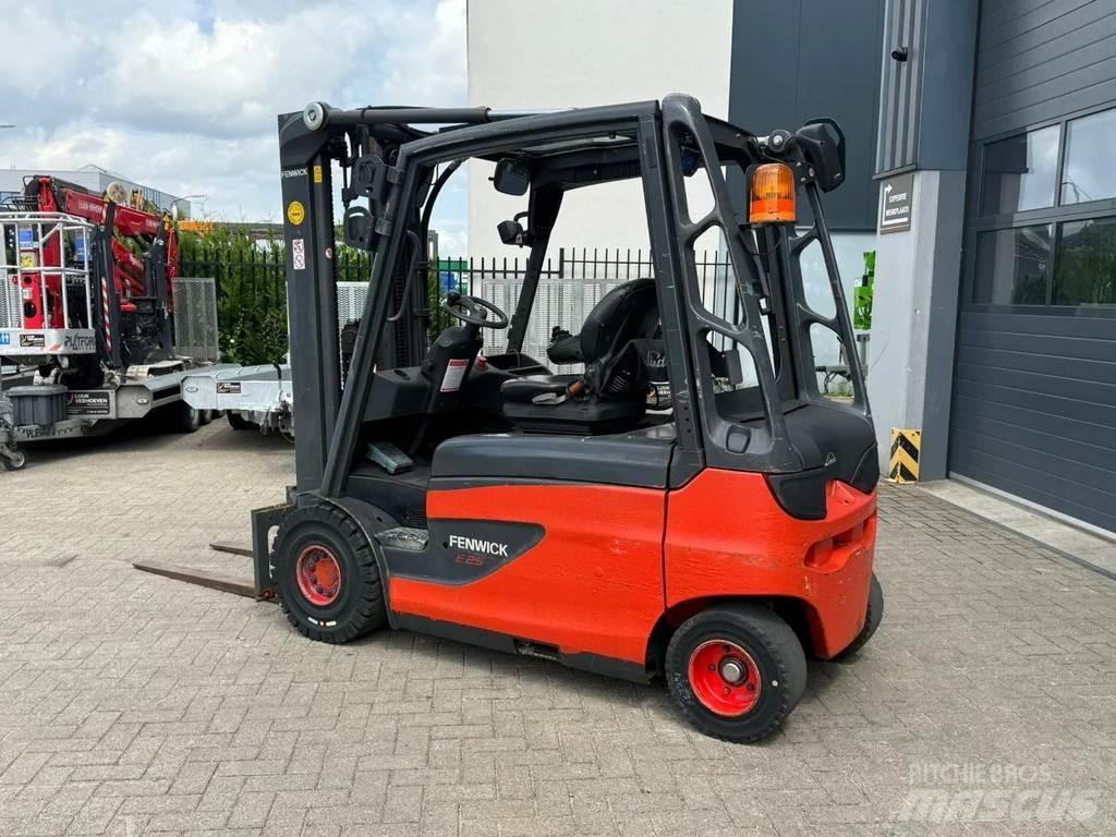 Linde E 25L-01 Περονοφόρα ανυψωτικά κλαρκ - άλλα