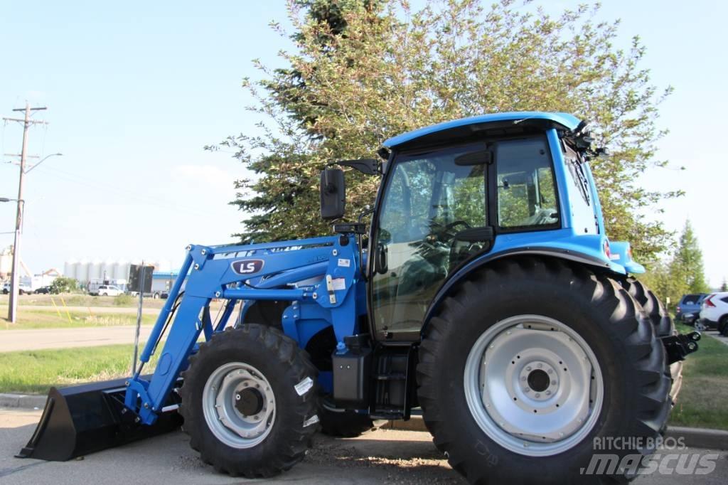 LS MT7101CPS – 100.6HP Τρακτέρ