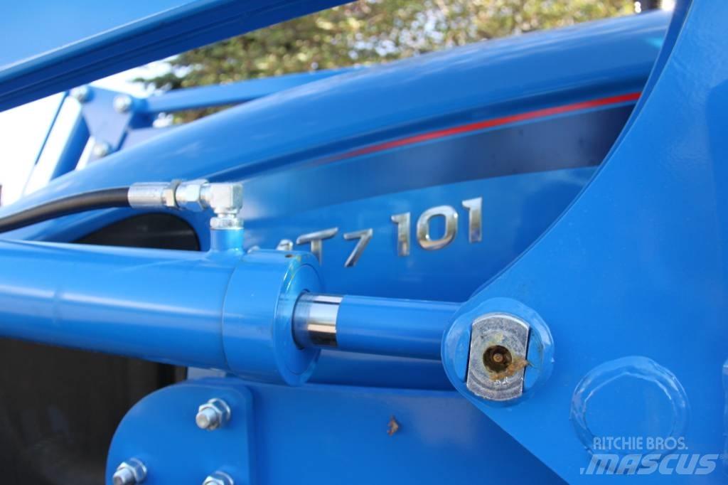 LS MT7101CPS – 100.6HP Τρακτέρ