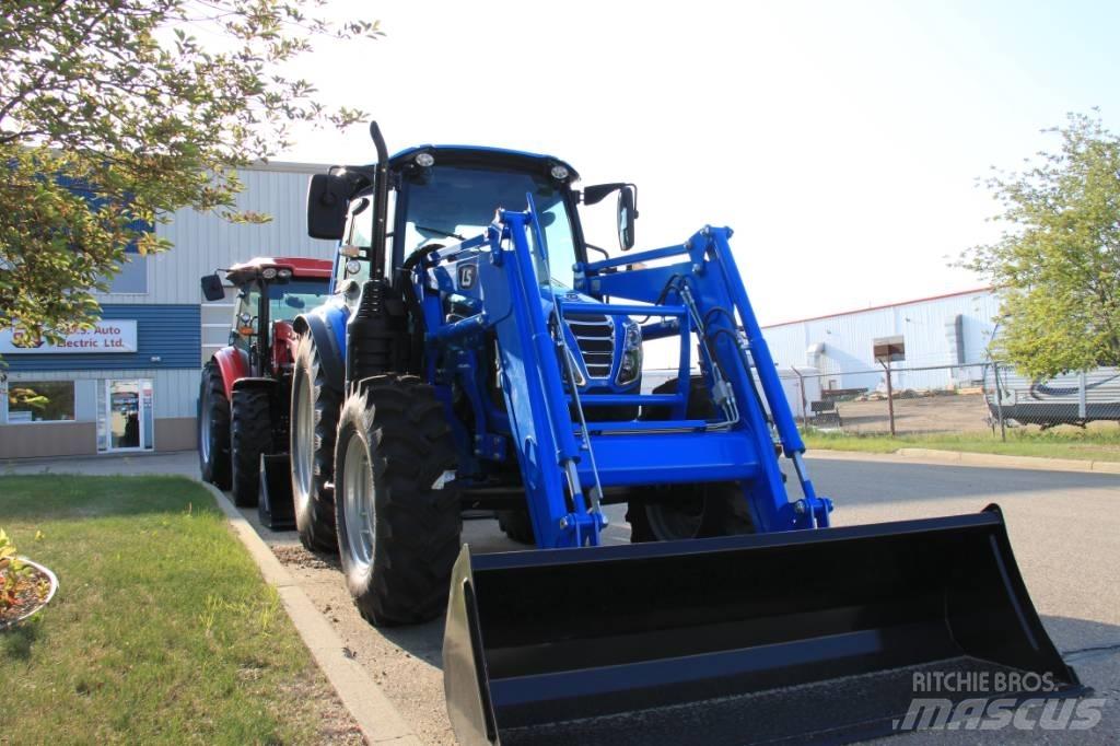LS MT7101CPS – 100.6HP Τρακτέρ