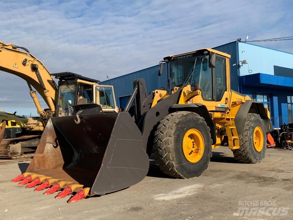 Volvo L 110 F Φορτωτές με λάστιχα (Τροχοφόροι)