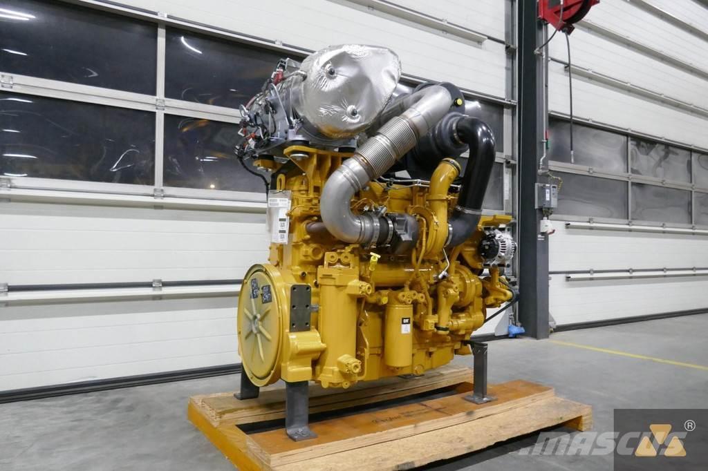 CAT C13B Κινητήρες