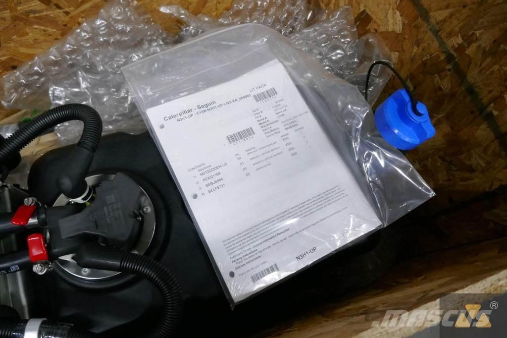 CAT C13B Κινητήρες