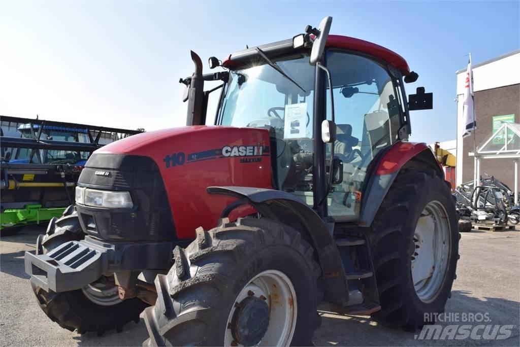 Case IH Maxxum 110 Τρακτέρ