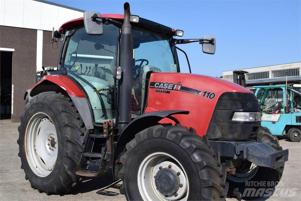 Case IH Maxxum 110 Τρακτέρ