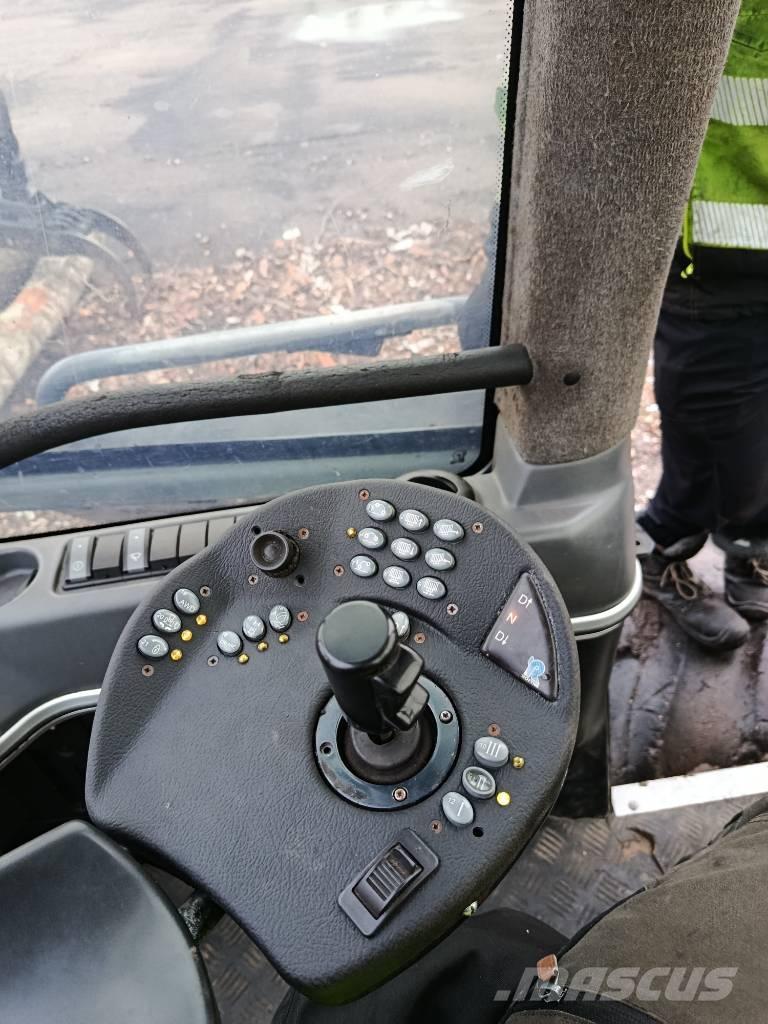 Rottne F15 Μεταφορείς ξυλείας