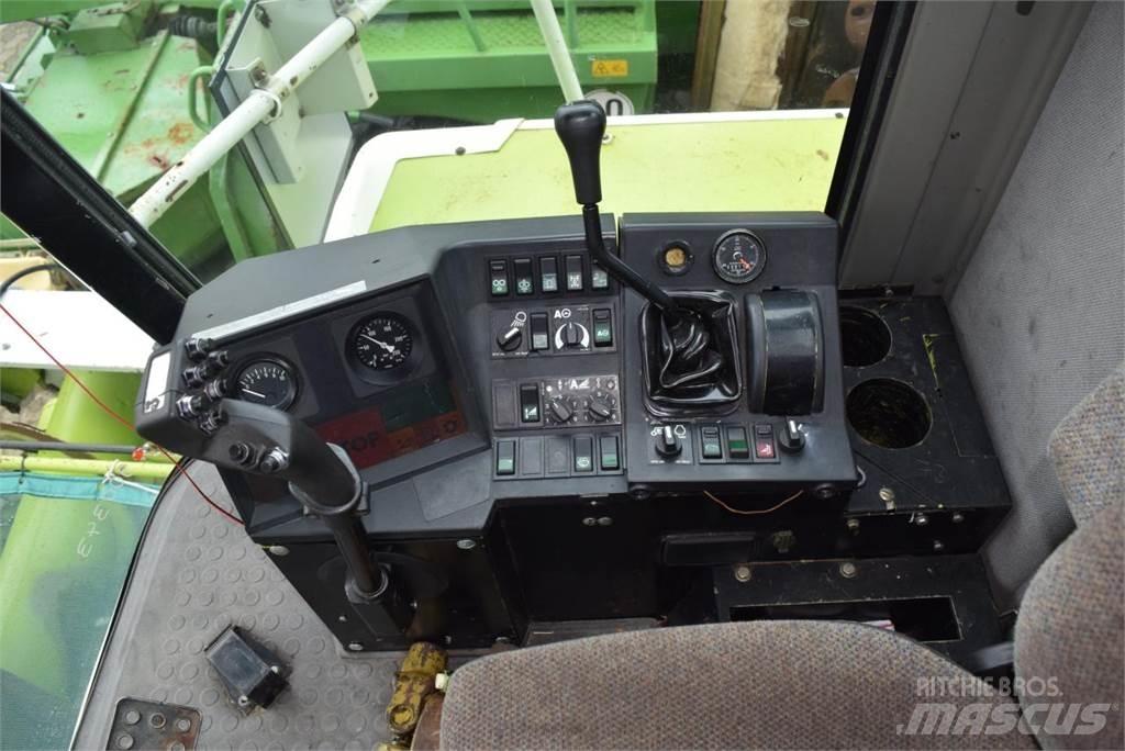 CLAAS Jaguar 860 Μηχανές χορτονομής