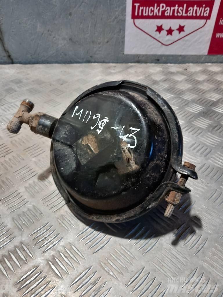 MAN TGM  81511016483 Φρένα