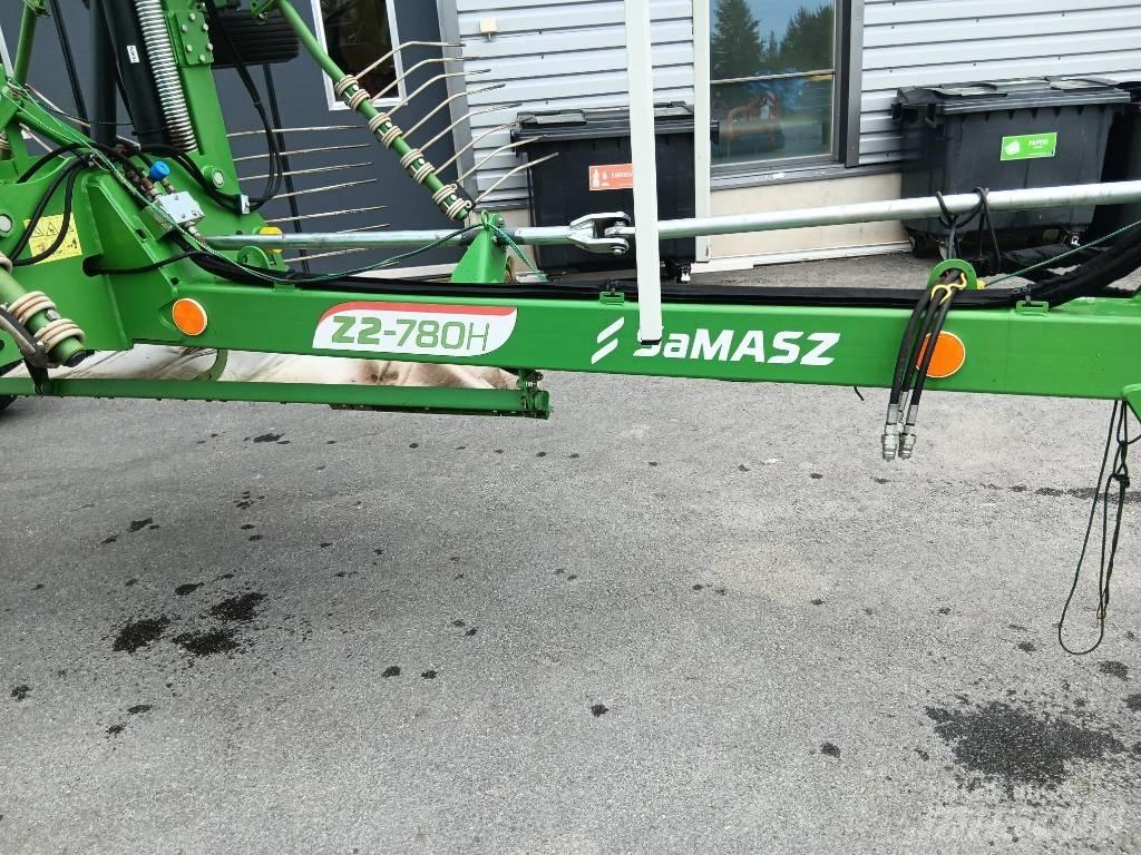 Samasz Z2-780H Αναμοχλευτήρες