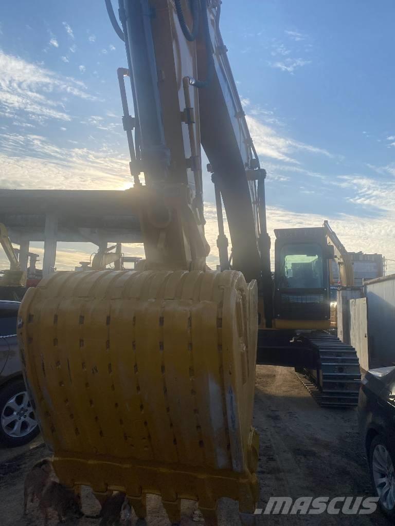 CAT 336 D Εκσκαφείς με ερπύστριες