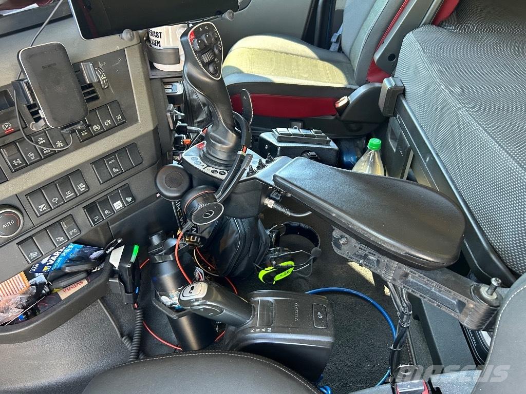 Volvo FH 540 Φορτηγά Ανατροπή