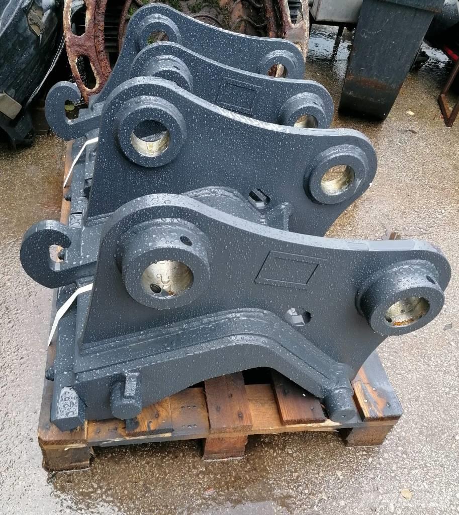  CW30 _22t_80mm Ταχυσύνδεσμοι