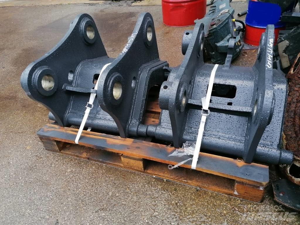  CW30 _22t_80mm Ταχυσύνδεσμοι