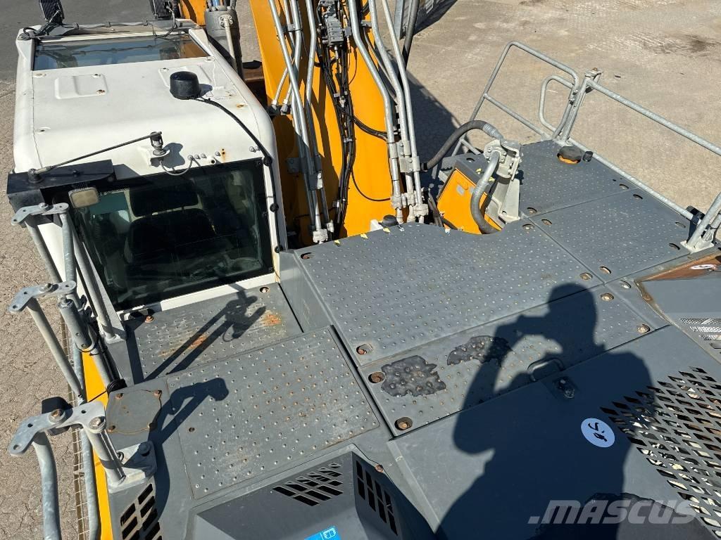 Liebherr R 926 LC Εκσκαφείς με ερπύστριες