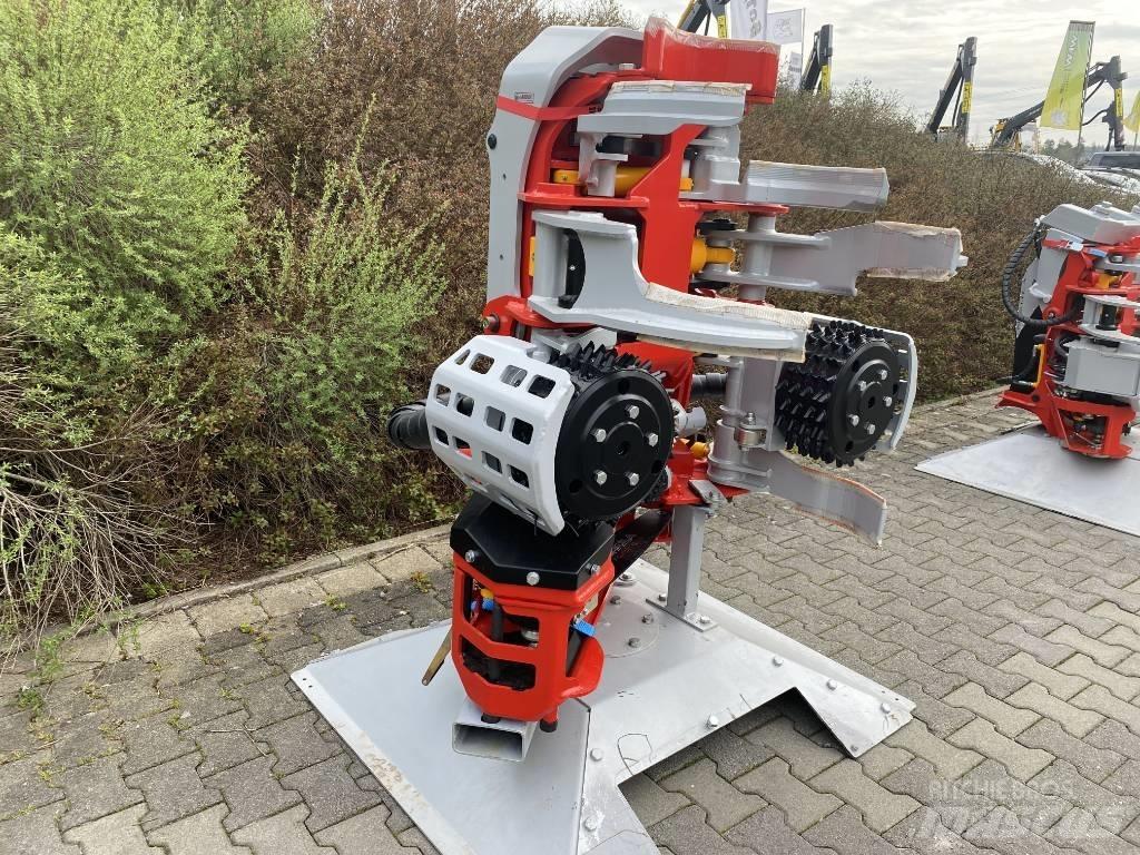 Nisula 555H - Neu Αποφλοιωτές ξυλείας