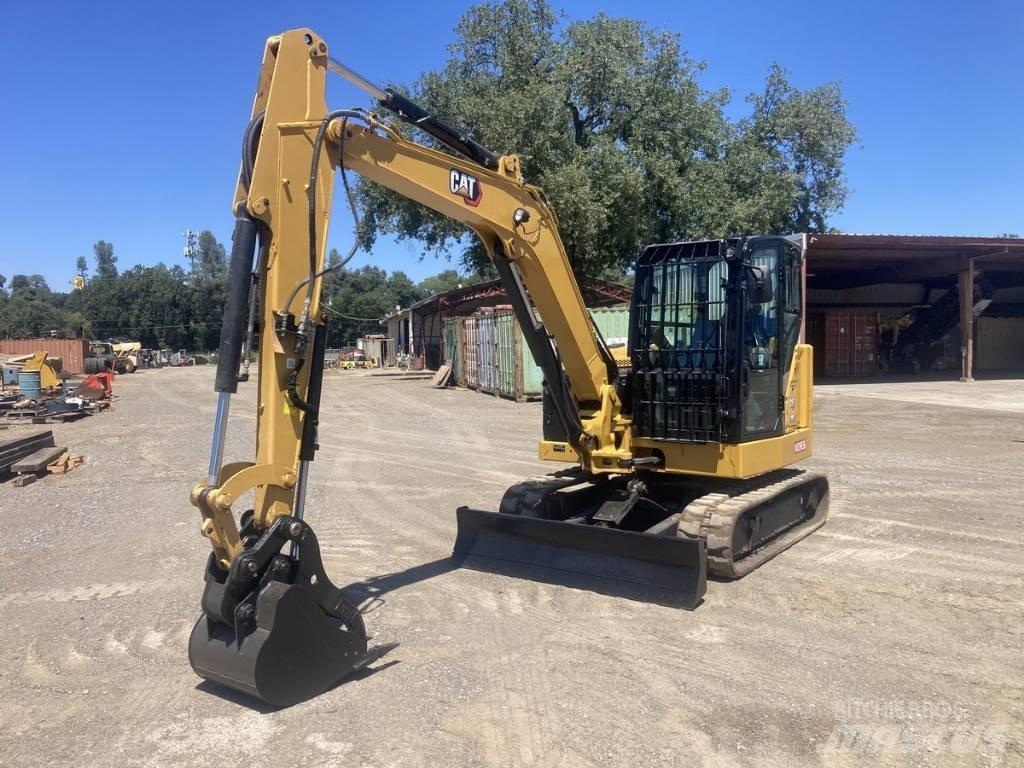 CAT 306CR Εκσκαφείς με ερπύστριες