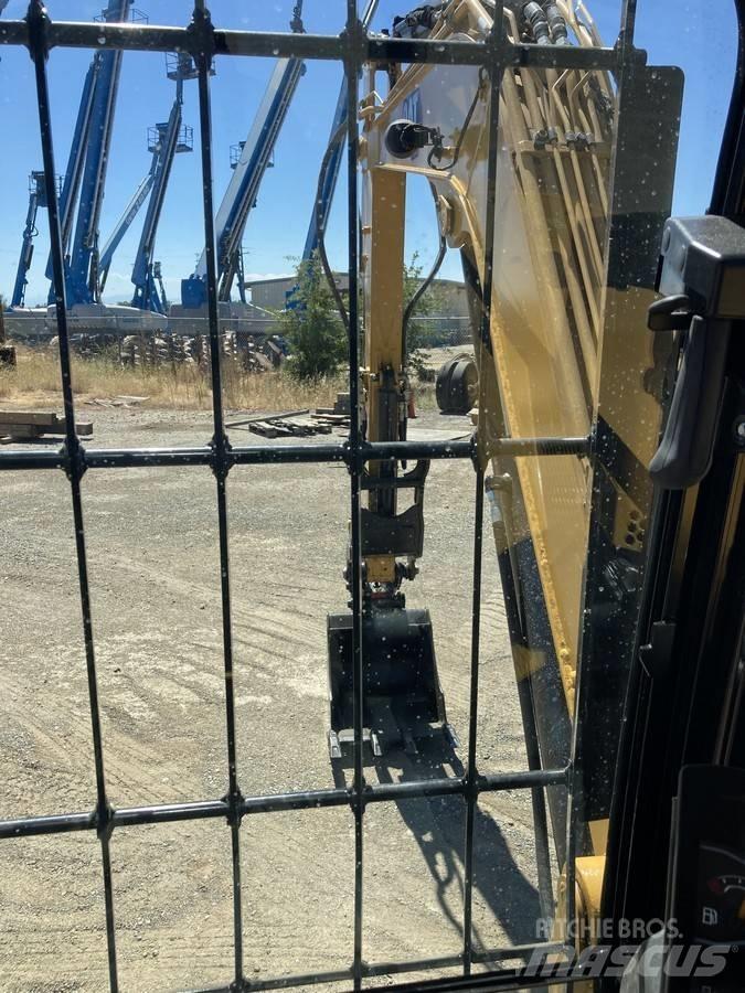 CAT 306CR Εκσκαφείς με ερπύστριες