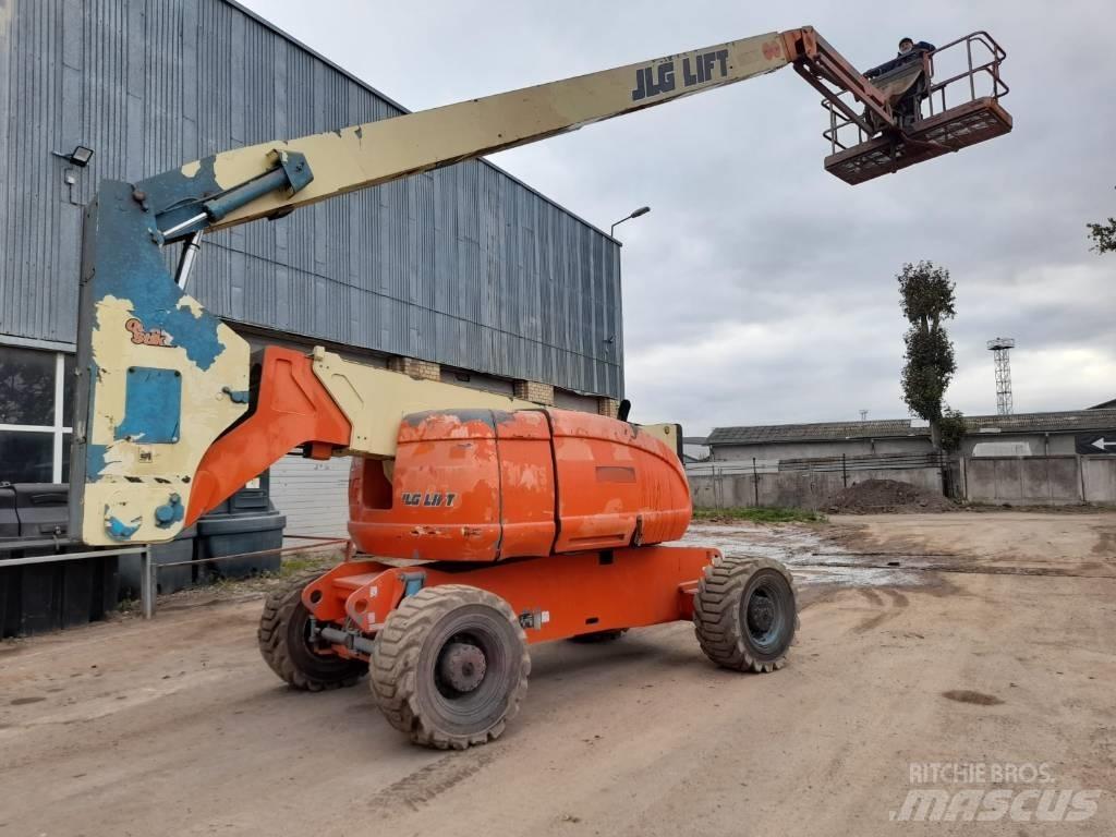 JLG 800 AJ Ανυψωτήρες με τηλεσκοπικό βραχίονα