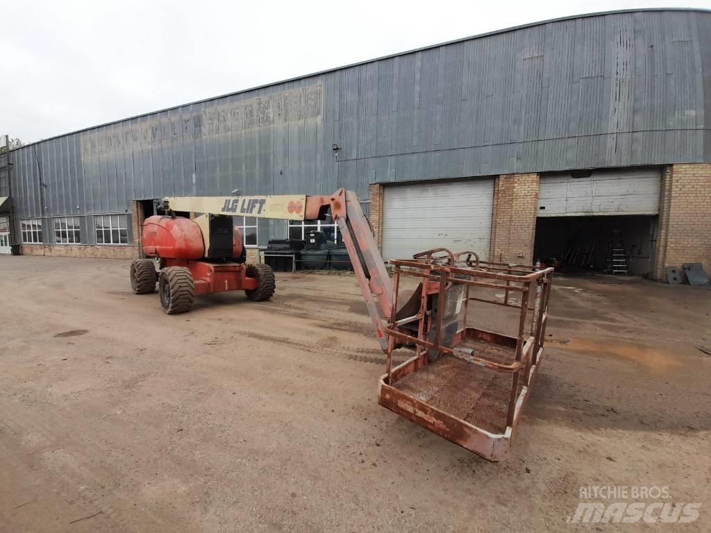 JLG 800 AJ Ανυψωτήρες με τηλεσκοπικό βραχίονα