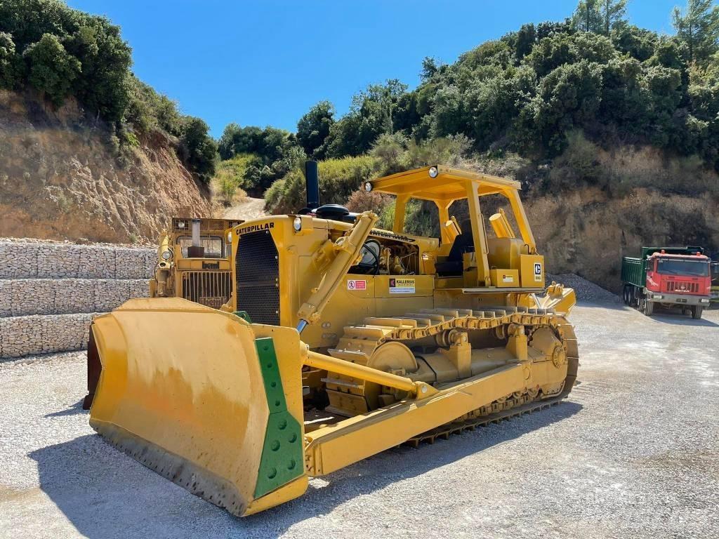CAT D 9 G Μπουλντόζες με ερπύστριες