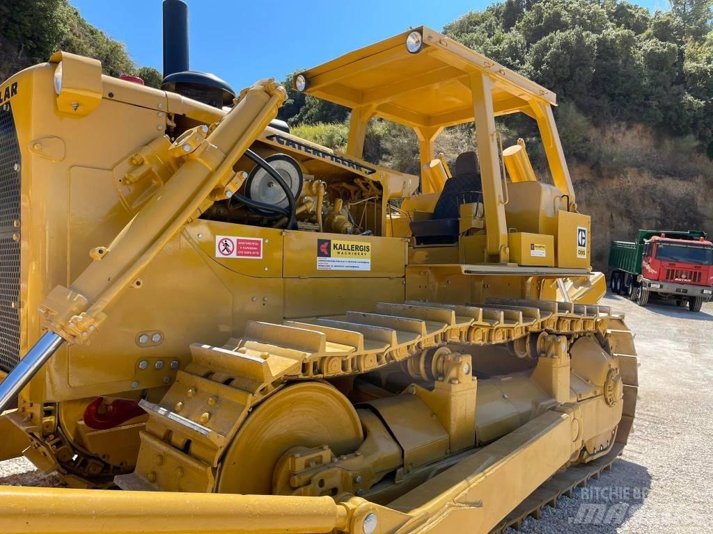 CAT D 9 G Μπουλντόζες με ερπύστριες