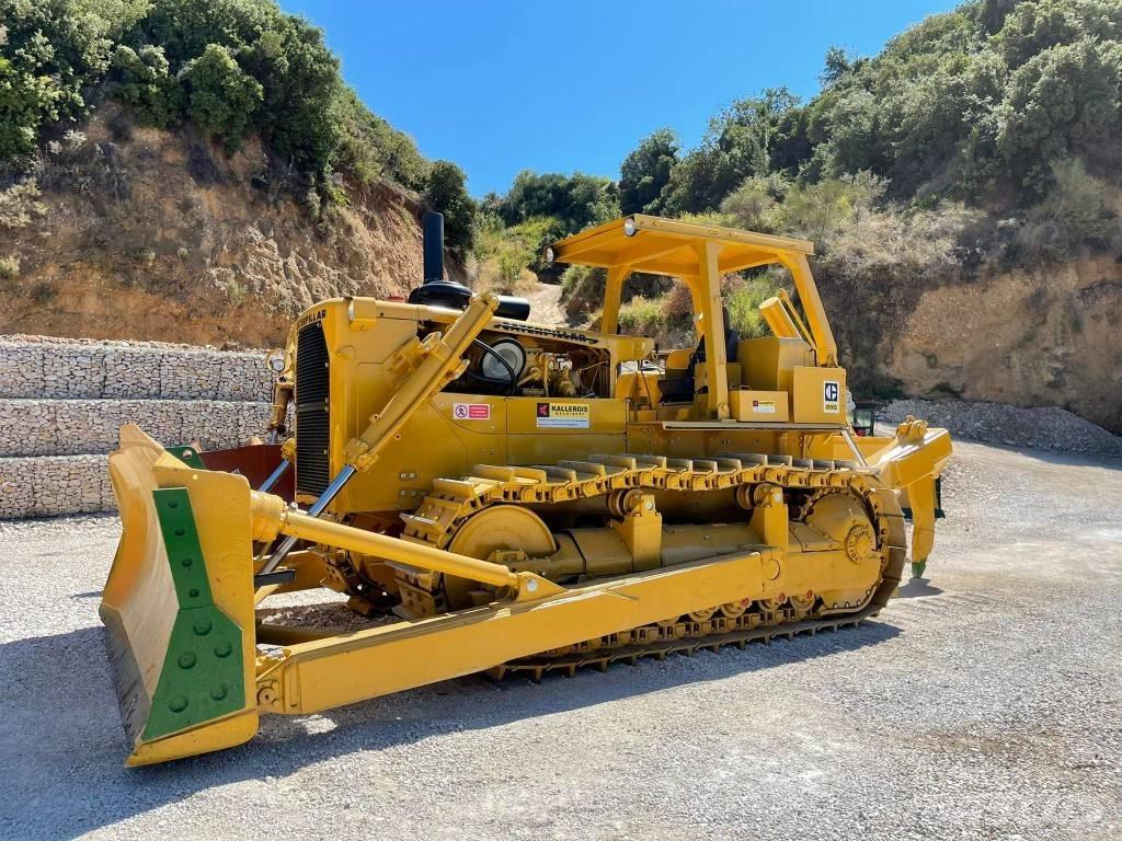CAT D 9 G Μπουλντόζες με ερπύστριες