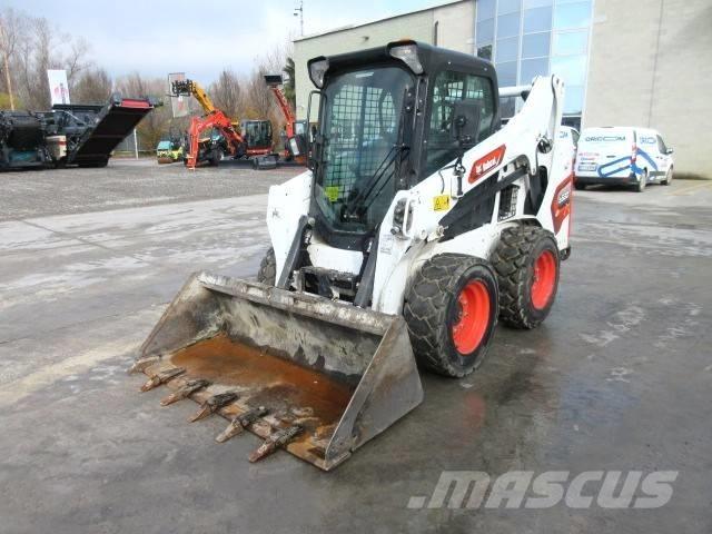 Bobcat S 530 Φορτωτάκια