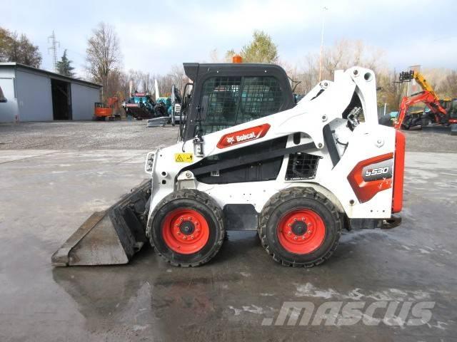 Bobcat S 530 Φορτωτάκια