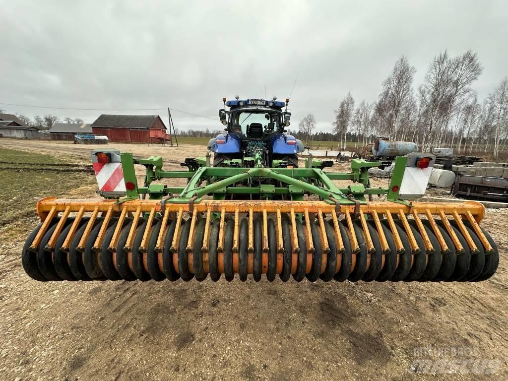 Amazone Cenius 4002 Υπεδάφια άροτρα