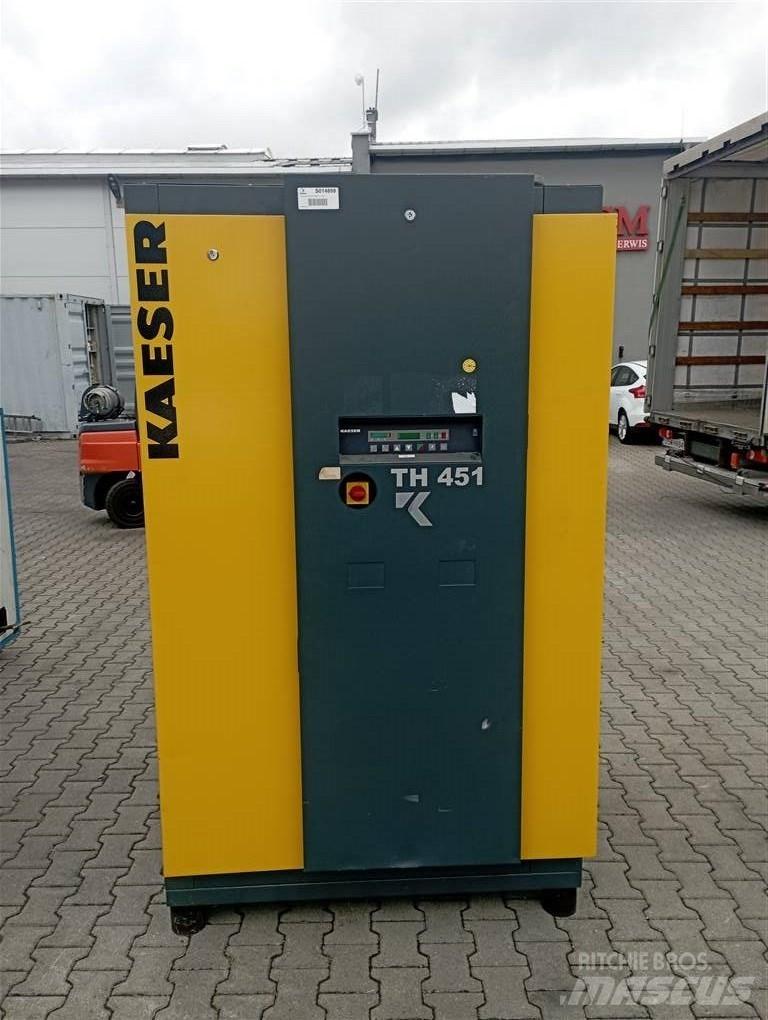 Kaeser TH451 Ξηραντήρες πεπιεσμένου αέρα