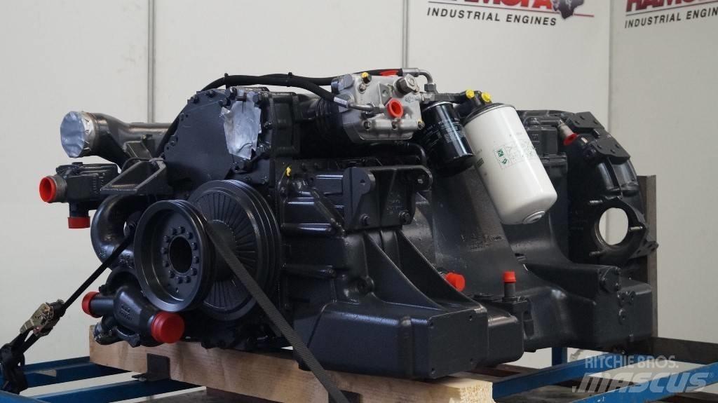 DAF GS160 M Κινητήρες
