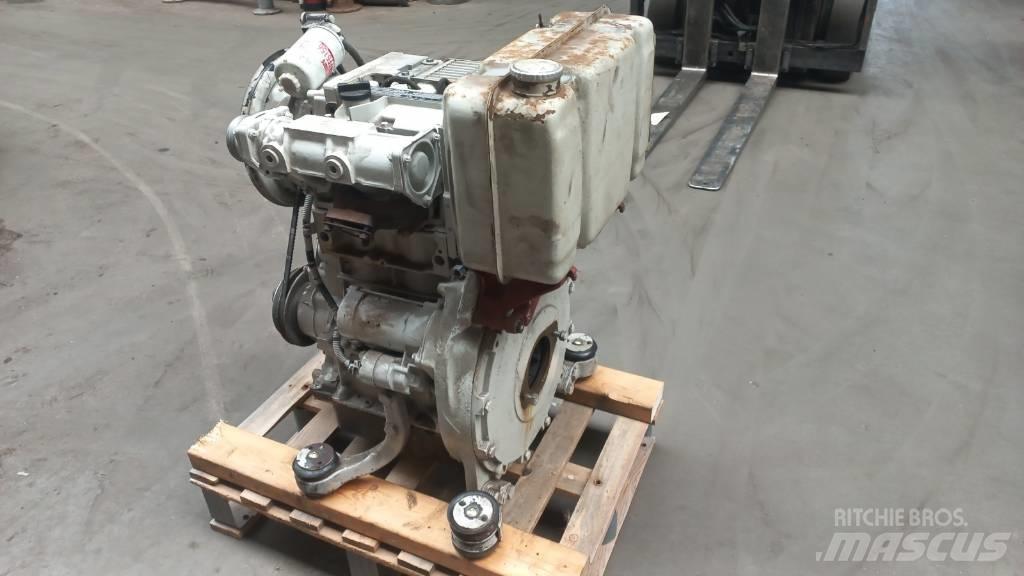 Deutz F2L1011F Κινητήρες