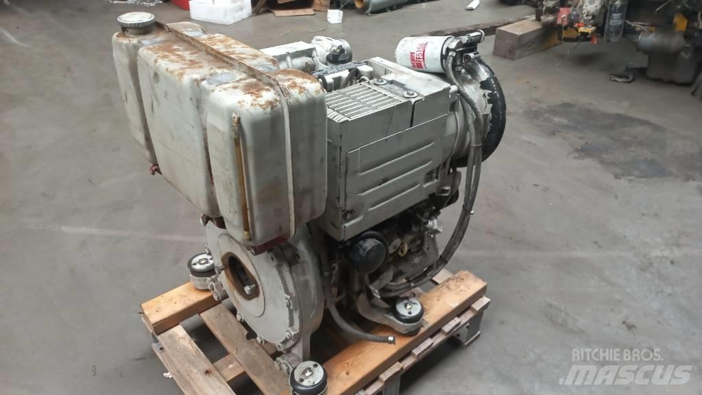 Deutz F2L1011F Κινητήρες