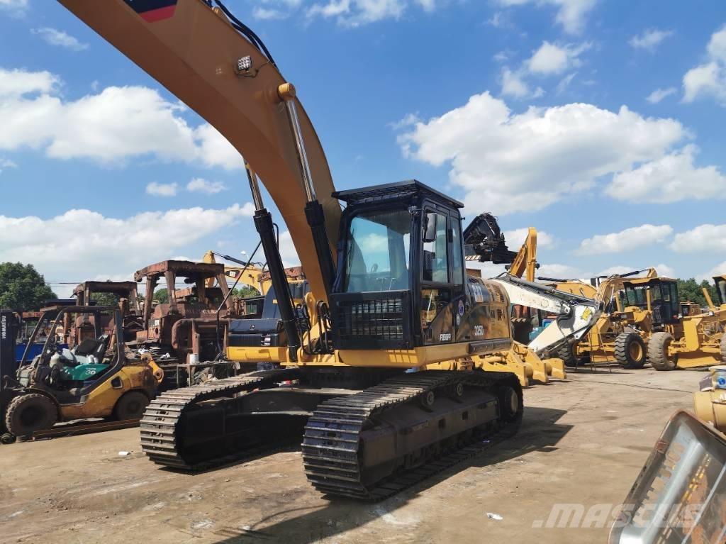 CAT 325 D L Εκσκαφείς με ερπύστριες