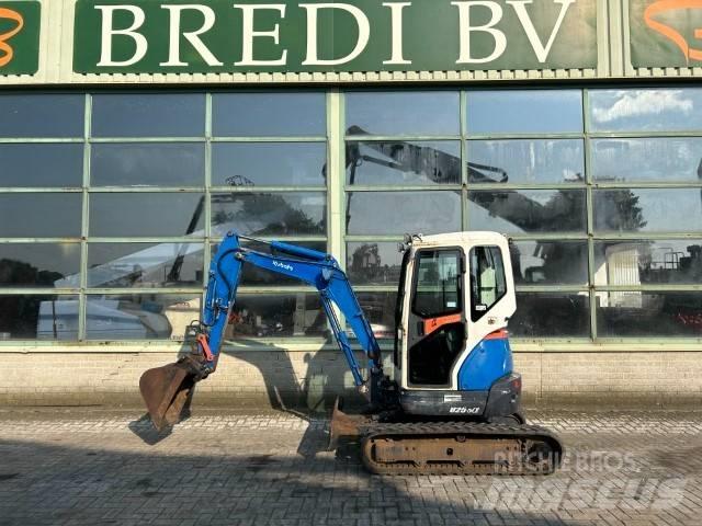 Kubota U25-3EU Εκσκαφάκι (διαβολάκι) < 7t
