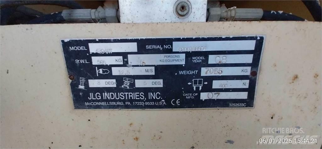 JLG 4394RT Ανυψωτήρες ψαλιδωτής άρθρωσης