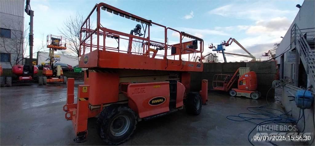JLG 4394RT Ανυψωτήρες ψαλιδωτής άρθρωσης