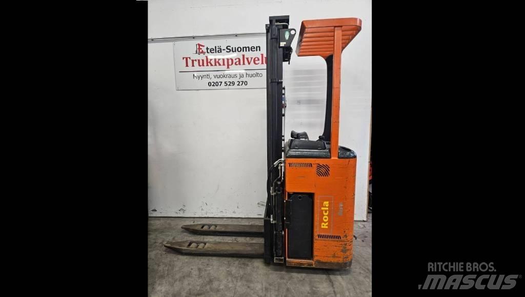 Rocla SST 16 (myyty) Παλετοφόρα πεζού χειριστή με ιστό