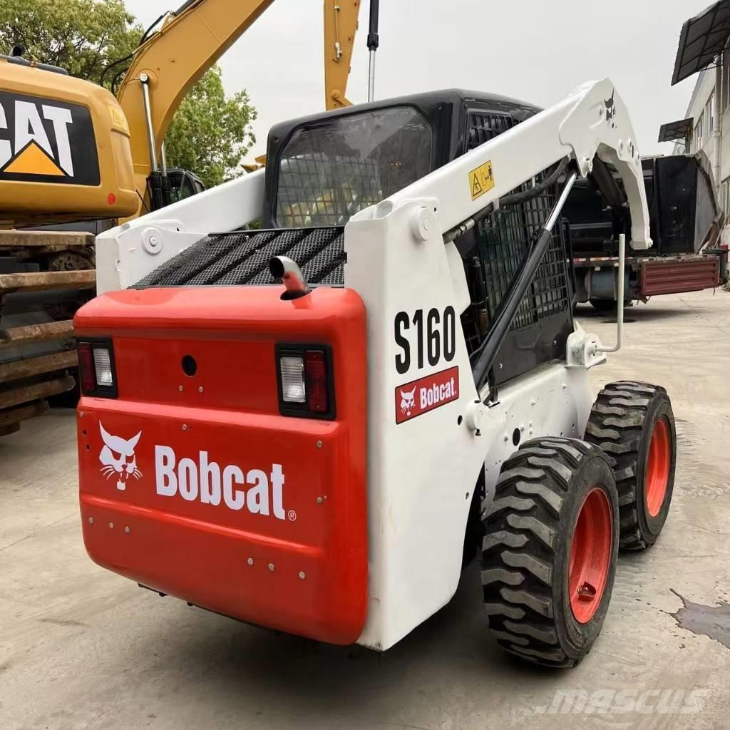 Bobcat S 160 Φορτωτάκια