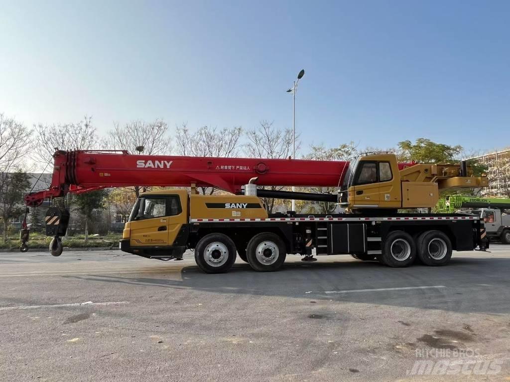 Sany STC750T5-1 Γερανοί παντός εδάφους