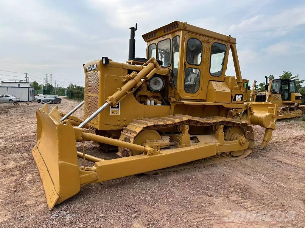 CAT D 7 G Μπουλντόζες με ερπύστριες