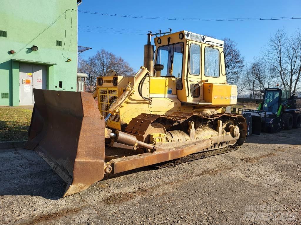 Liebherr PR 731 CL Μπουλντόζες με ερπύστριες