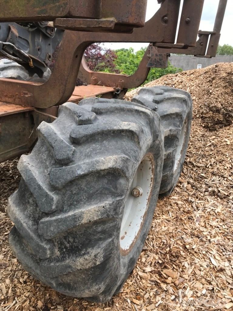 Valmet 860.1 Μεταφορείς ξυλείας