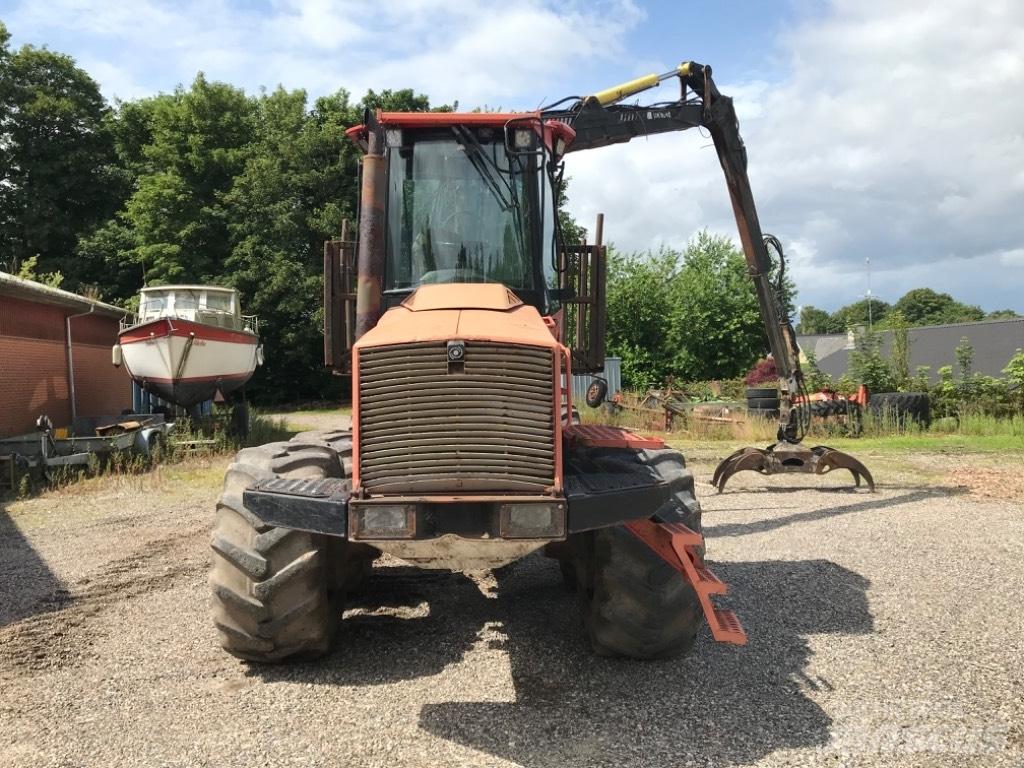 Valmet 860.1 Μεταφορείς ξυλείας