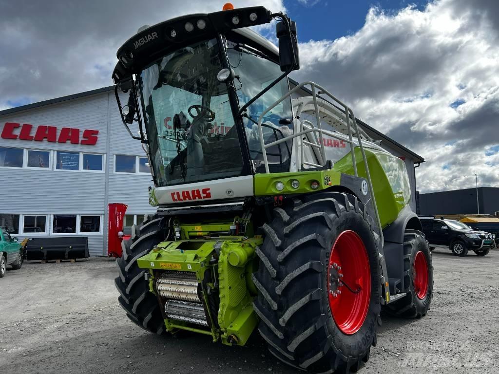 CLAAS Jaguar 950-4 Μηχανές χορτονομής