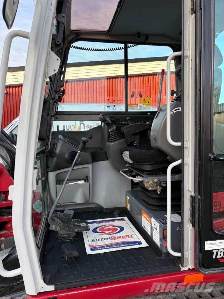 Takeuchi TB290 Μίνι εκσκαφείς 7t - 12t