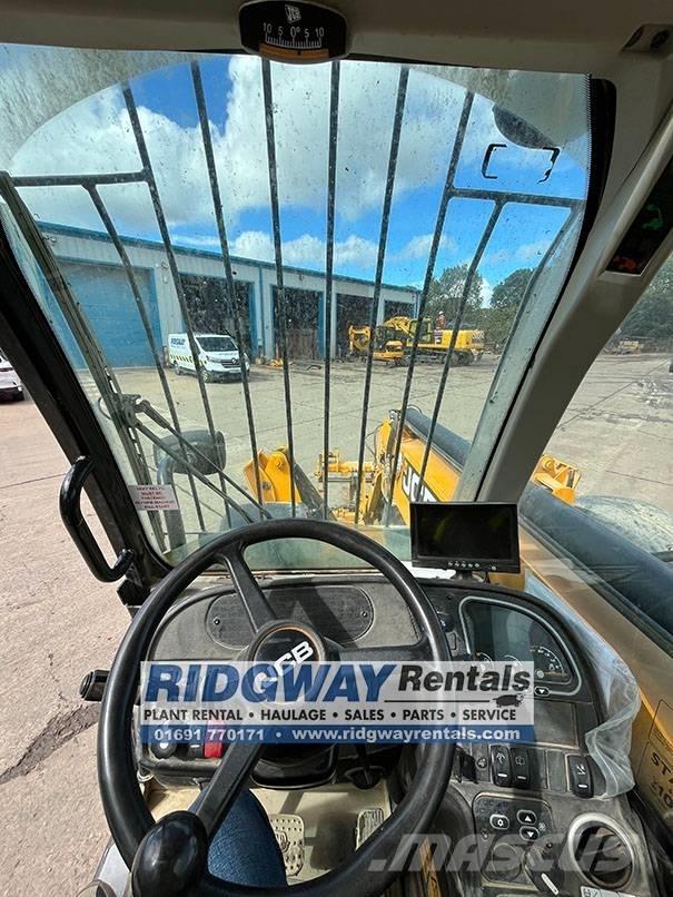 JCB 540-140 Τηλεσκοπικοί ανυψωτές
